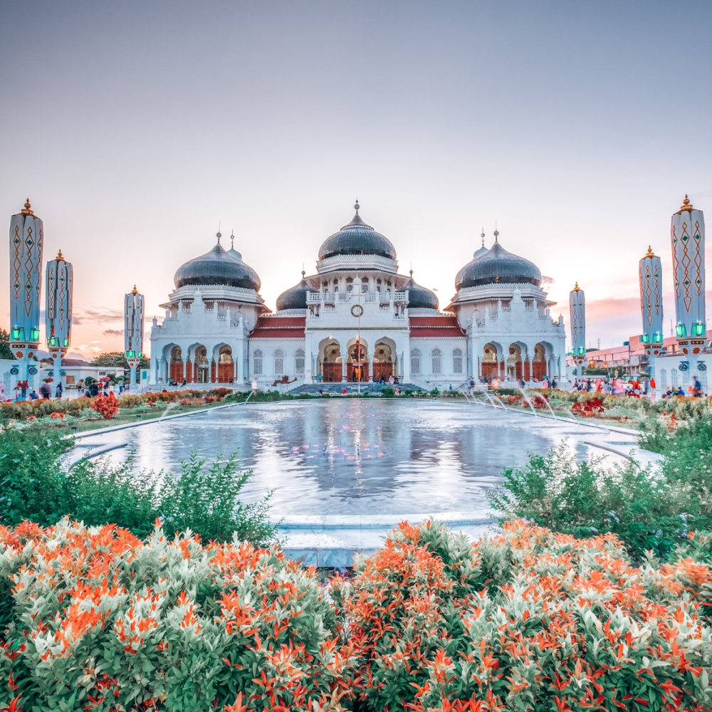 masjid-baiturrahman